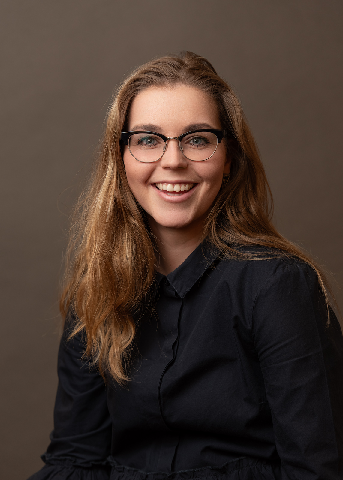Businessporträt für Website und LinkedIn